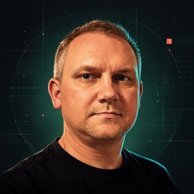 Portrait of Piotr Papiez